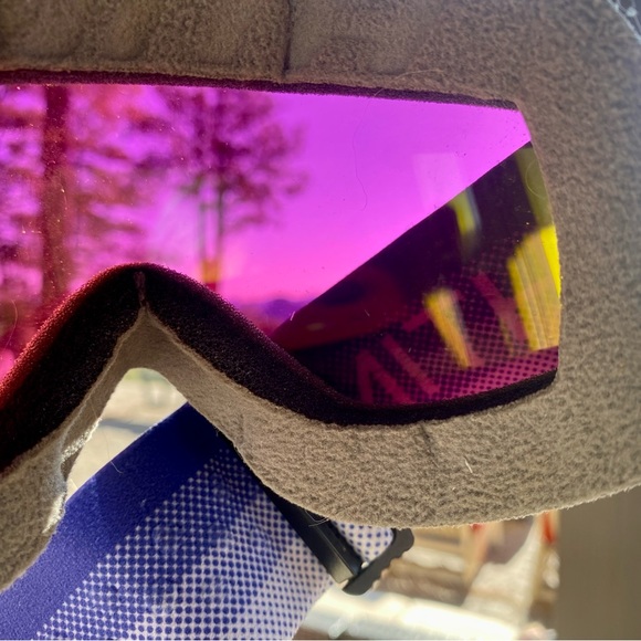 Smith squad xl mtb ski atv goggles - Picture 3 of 7